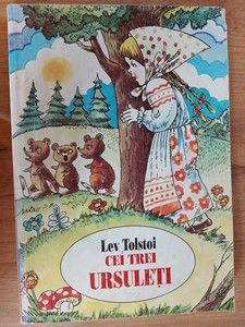 Cei trei ursuleti- Lev Tolstoi