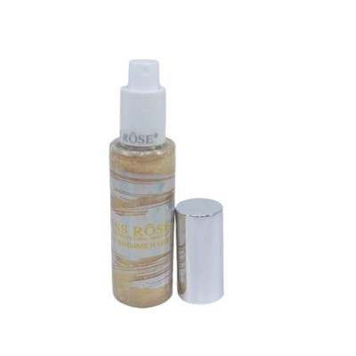 Spray Iluminator de Corp, Miss Rose, Body Shimmer Mist, 06, 60 ml foto