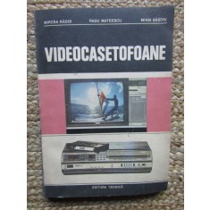 Videocasetofoane &ndash; Mircea Radoi, Radu Mateescu, Mihai Basoiu