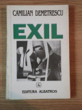 EXIL de CAMILIAN DEMETRESCU , 1997