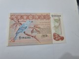 Bancnota suriname 2 1/2 g 1985