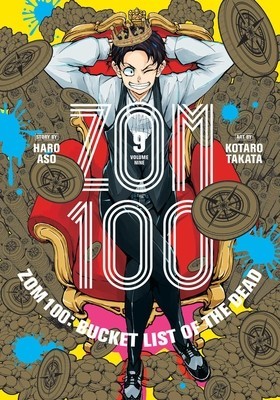 Zom 100: Bucket List of the Dead, Vol. 9 foto