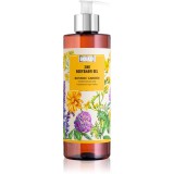 BIOBAZA 3in1 Body&amp;Hair Gel Botanic Garden sampon, balsam si gel de dus 3in1 400 ml