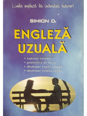 D. Simion - Engleza uzuala (editia 2002) foto