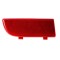 Catadioptru reflectorizant spate MERCEDES VITO/ VIANO (W639), 01.2003-10.2010; VITO/ VIANO (W639), 10.2010, partea Stanga, carcasa rosie;
