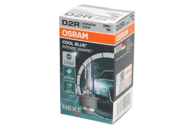 Bec Xenon Osram D2R Xenarc Cool Blue Intense Next Gen 6000K 85V 35W 66250CBN foto