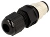 Mufă M12 4-PIN pe Cablu IP68 DeviceNet/CANopen
