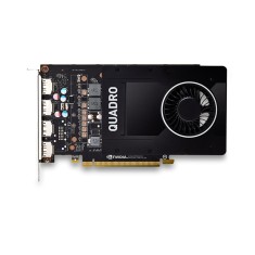 Placa video NVIDIA Quadro P2000, 5GB GDDR5, 160-Bit, 4x DisplayPort, High Profile NewTechnology Media foto