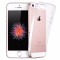 Husa silicon Apple iPhone 5 iPhone 5S iPhone SE Protectie A+, Transparenta, Viceversa