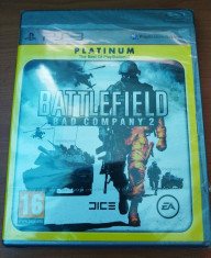 Battlefield Bad Company 2, PS3, original ?i sigilat, alte sute de titluri foto