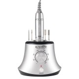 Cumpara ieftin Freza unghii profesionala iFORCE PRO - LUXORISE , 30.000 RPM, Silver