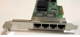 Placa Retea Dell Intel PRO 1000 VT Quad 4-Port 1G Ethernet Network 0HM9JY