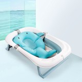 Cadita pliabila cu perna ergonomica
