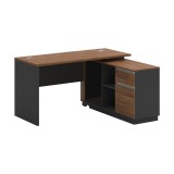 Cumpara ieftin Birou coltar dreapta Oscar Pako World Nuc 140x120x76 cm