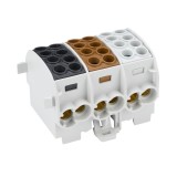 Schrack Technik clemă derivație izolată 3P 35 mm&sup2;, 1000V