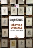 Hartiile oficiale | Gheorghe Schwartz, 2019, Junimea