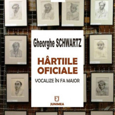 Hartiile oficiale | Gheorghe Schwartz