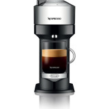 Espressor Nespresso by De&rsquo;Longhi ENV120.C Vertuo Next Deluxe Chrome, 1500W, extractie prin centrifuzie, conectare la telefon, 1.1 l, crom/ argintiu