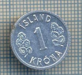 AX 138 MONEDA - ISLANDA - 1 KRONA -ANUL 1978 -STAREA CARE SE VEDE