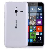 Husa MICROSOFT Lumia 640 XL - Ultra Slim (Transparent), Silicon, Carcasa