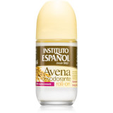 Instituto Espa&ntilde;ol Oatmeal Deodorant roll-on 75 ml