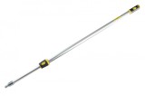 Maner telescopic pentru lama de gletuire, 1160-2000 mm, Topmaster 320148