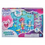 Set 2 figurine, My Little Pony, Smashin Fashion Party