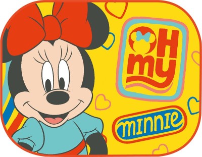 Parasolare auto laterale 2bucati 44x35cms Minnie foto