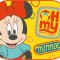 Parasolare auto laterale 2bucati 44x35cms Minnie AutoDrive ProParts