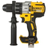 DeWalt DCD996NT-XJ masina de gaurit cu percutie si insurubat cu acumulator 18 V HardWork ToolsRange