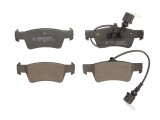 Set placute frana,frana disc VW TOUAREG (7LA, 7L6, 7L7) (2002 - 2010) ABE C2W030ABE