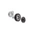 Cupla magnetica ambreiaj compresor A/C diametru 125 mm cu 6 caneluri, tip Pansonic H12A0, Mazda 3 BK 2003-2009; 6 (GG/GY) 2002-2007, CX-7 2006-2012 m