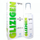 Spray intim nebulizator - Glizigen, 60 ml