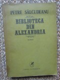 Petre Salcudeanu - Biblioteca din Alexandria