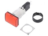 Lumină de control LED 16mm Harmony XB6 25-70&deg;C