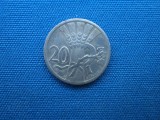 20 KOROANE 1926-REPUBLICA CEHIA (1939-1945)