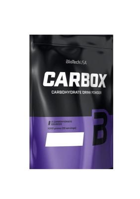 Supliment Alimentar Carbox 1 kilogram Bio Tech USA foto