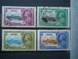 A2 1935 SERIE COLONII BRITANICE MALTA