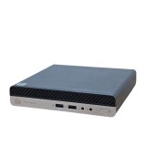 Unitate PC Second Hand, HP PRODESK 405 G4 USFF, Procesor RYZEN 3 PRO 2200GE, Memorie RAM 8 GB, SSD 128 GB NVME, Windows 11 Pro
