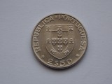 2.50 ESCUDOS 1977 PORTUGALIA-COMEMORATIVA, Europa