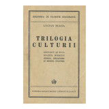 Lucian Blaga-trilogia culturii-prima editie