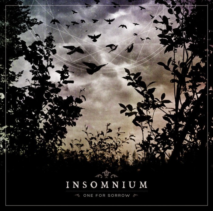 Insomnium One For Sorrow (cd)