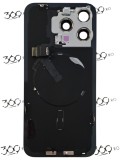 Capac Carcasa iPhone 15 PRO MAX BLUE SWAP