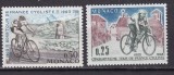Monaco 1963 ciclism Turul Frantei MI 736-737 MNH