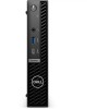Desktop PC DELL OptiPlex 7020 MFF, Procesor Intel® Core™ i3-14100T 2.7GHz Raptor Lake Refresh, 8GB RAM, 512GB SSD, UHD 730, Windows 11 Pro