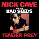 Nick Cave The Bad Seeds Tender Prey (cd), Rock