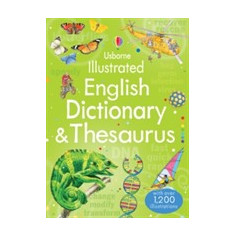 Illustrated English Dictionary & Thesaurus | Jane Bingham