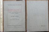 Cumpara ieftin Gh. Bratianu, Actiunea politica si militara a Romaniei in 1919, 1940, editia 1