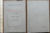 Cumpara ieftin Gh. Bratianu , Actiunea politica si militara a Romaniei in 1919 , 1940 , ed. 1