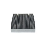 Filtru polen cu carbon aciv Mercedes EQV (W447), Esprinter (B910), Vito (W447), Sprinter 3.5-T (B907), Sprinter 3-T (B910), Sprinter 4-T (B907), Spri, Bosch